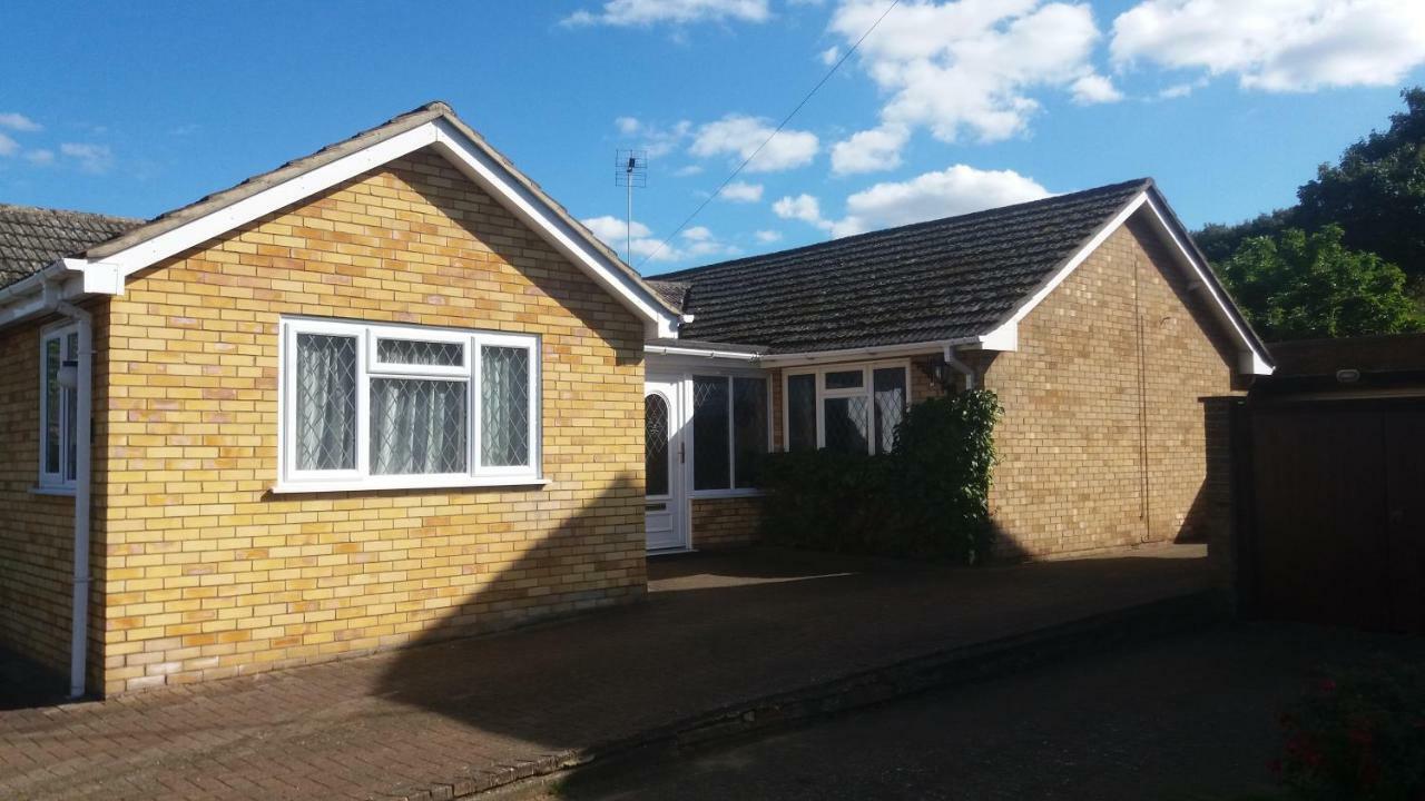 Orton Waterville Residence Peterborough Ngoại thất bức ảnh